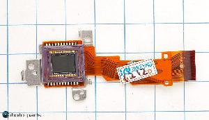 Матрица Canon Ixus 500